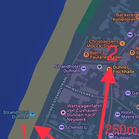 Lejlighed Traumhafte 