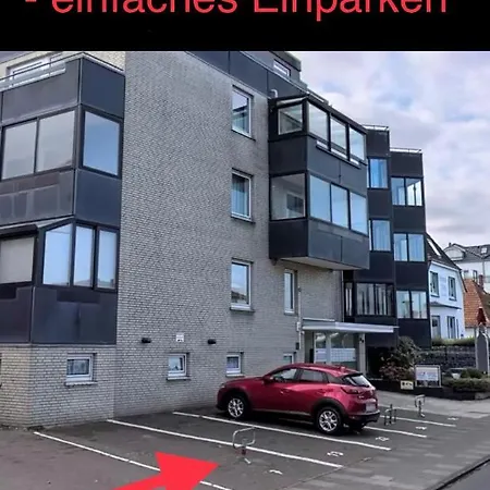 Apartment Traumhafte 